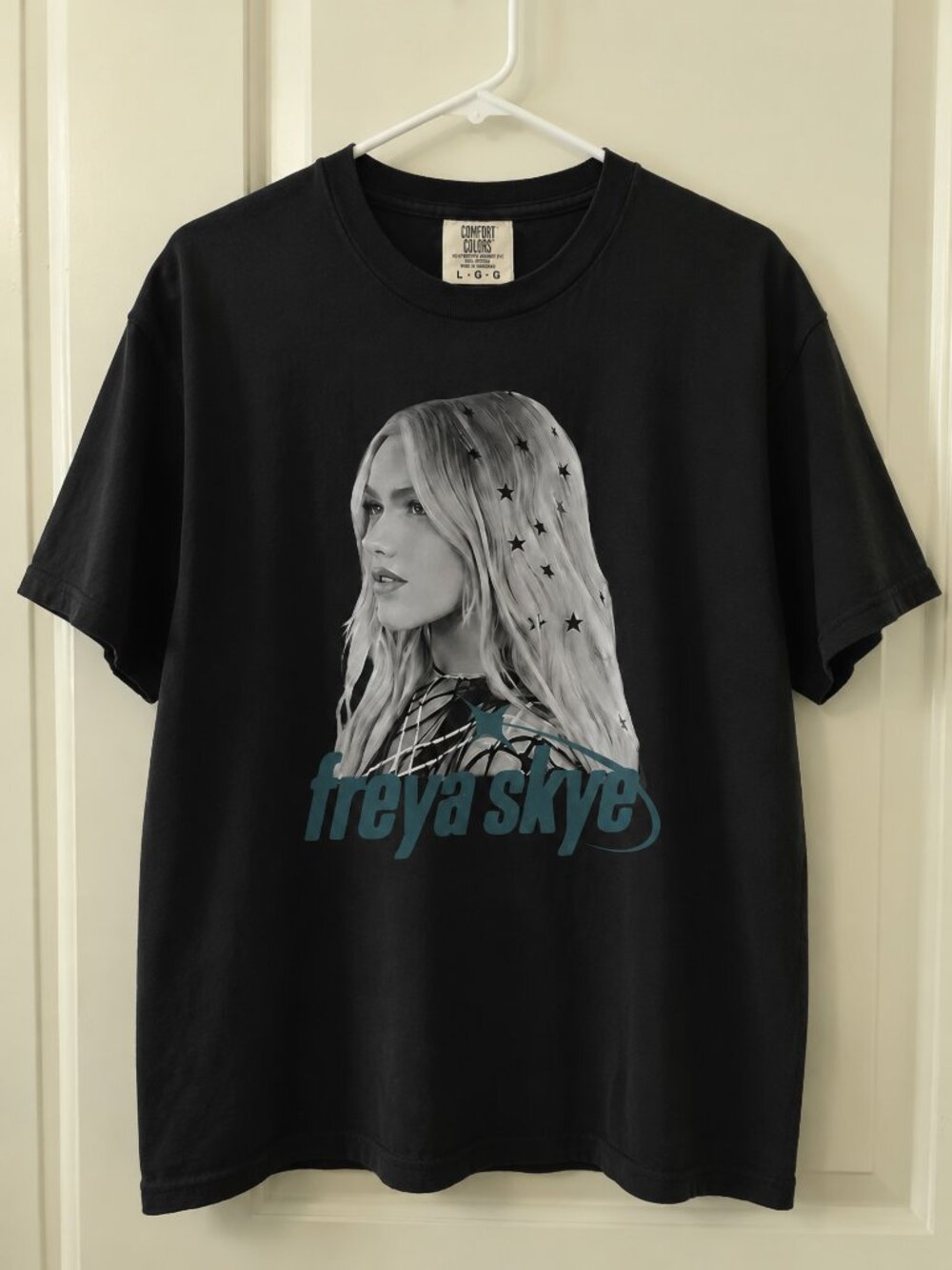 Freya Skye Stars Align Tour 2026 Comfort Colors Shirt